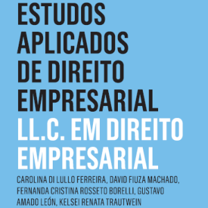 Estudos aplicados do direto empresarial