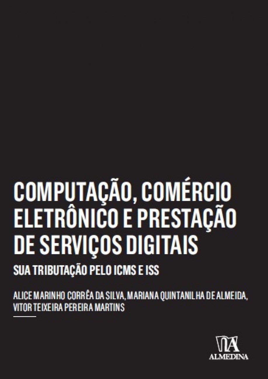 Computação, comércio eletrônico e prestação de serviços Ddgitais