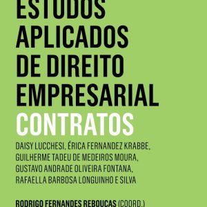 Estudos aplicados de direito empresarial