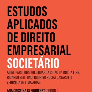 Estudos aplicados de direito empresarial