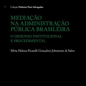 Mediação na administração pública brasileira