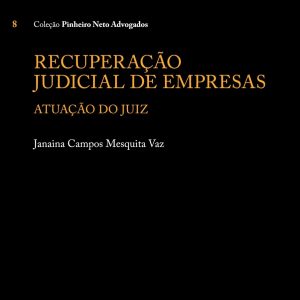 Recuperação judicial de empresas