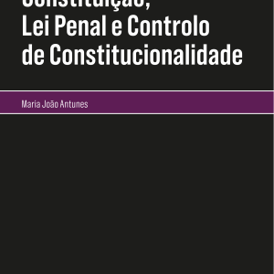 Constituição, lei penal e controlo de constitucionalidade