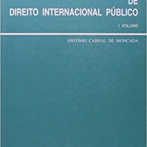 Curso de direito internacional público
