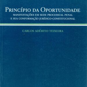 O princípio da oportunidade