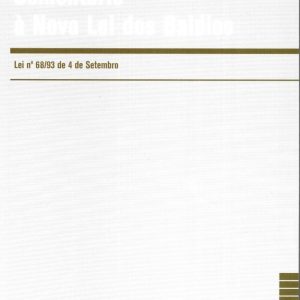 Comentário à nova lei dos baldios