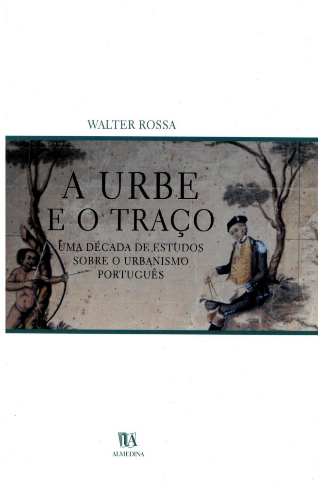A urbe e o traço