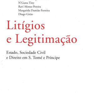Litígios e legitimação