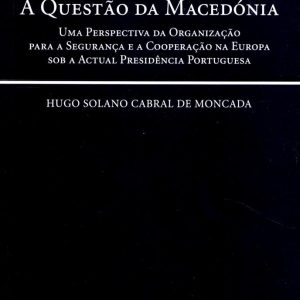 A questão da Macedónia