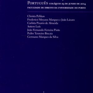 A introdução da mediação vítima-agressor no ordenamento jurídico português