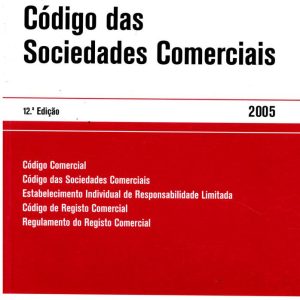 Código das sociedades comerciais