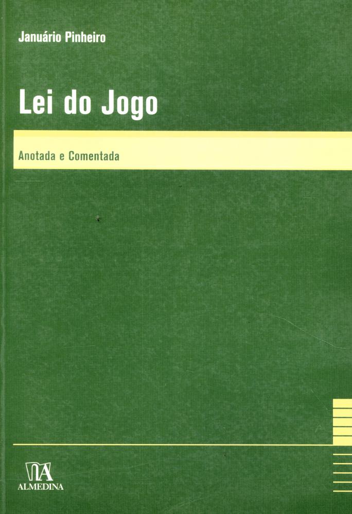 Lei do jogo