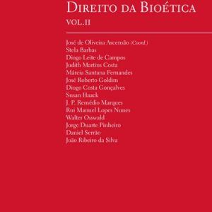 Estudos de direito da bioética