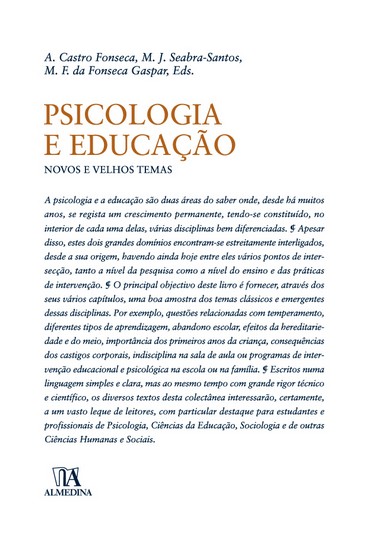 Psicologia e educação