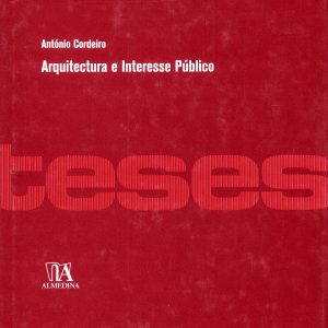 Arquitectura e interesse público