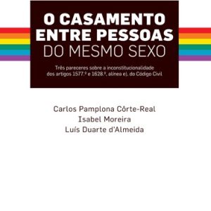 O casamento entre pessoas do mesmo sexo