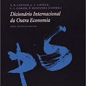 Dicionário internacional da outra economia