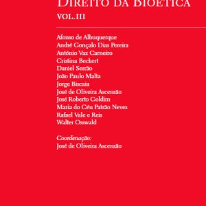 Estudos de direito da bioética