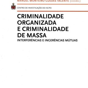 Criminalidade organizada e criminalidade de massa