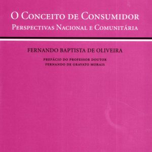 O conceito de consumidor