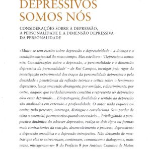 Depressivos somos nós