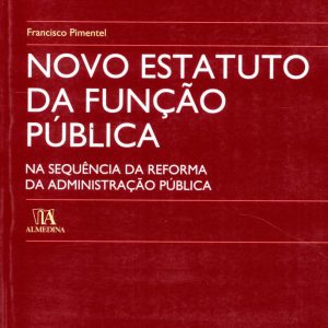 Novo estatuto da função pública