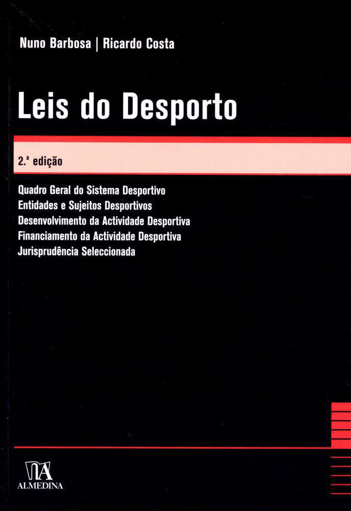 Leis do desporto