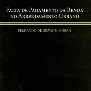 Falta de pagamento da renda no arrendamento urbano