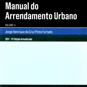 Manual do arrendamento urbano
