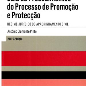 Guia de procedimentos do processo de promoção e protecção