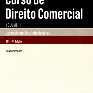 Curso de direito comercial