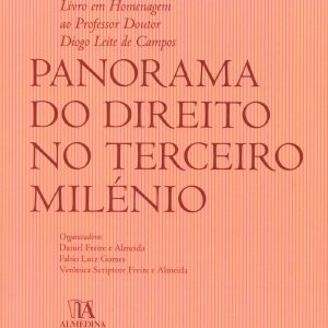 Panorama do direito no terceiro milénio