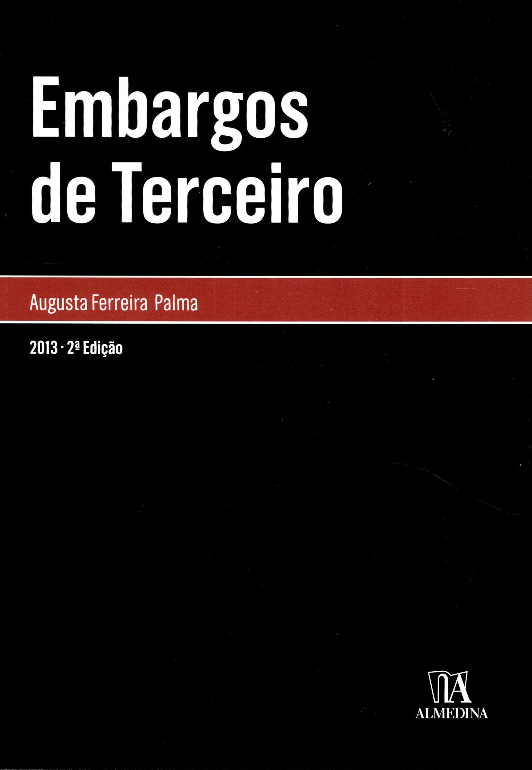 Embargos de terceiro