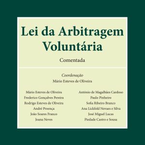 Lei da arbitragem voluntária