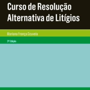Curso de resolução alternativa de litígios