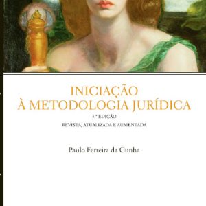 Iniciação à metodologia jurídica