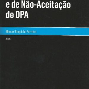 Acordos de aceitação e de não-aceitação de OPA