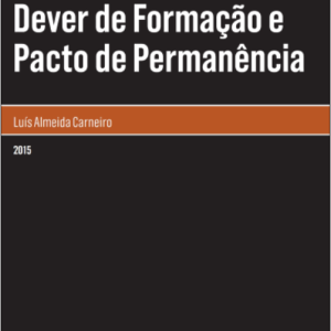 Dever de formação e pacto de permanência