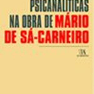 Metáforas psicanalíticas na obra de Mário de Sá-Carneiro