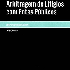 Arbitragem de litígios com entes públicos