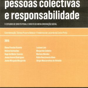 Comparticipação, pessoas colectivas e responsabilidade