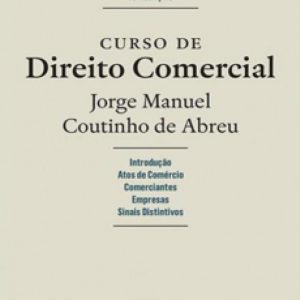 Curso de direito comercial