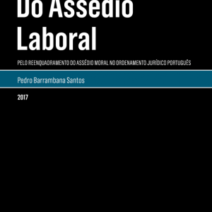 Do assédio laboral
