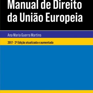 Manual de direito da União Européia