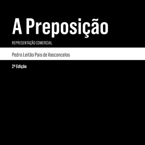 A preposição
