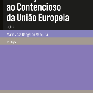Introdução ao contencioso da União Europeia