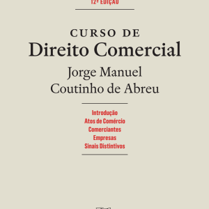 Curso de direito comercial