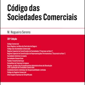 Código das sociedades comerciais