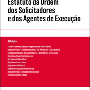 Estatuto da ordem dos solicitadores e dos agentes de execução