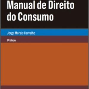 Manual de direito do consumo